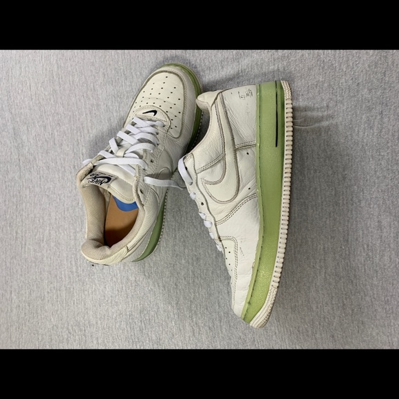 Nike Air Force 1 “ice cube” pack size 9 US - Picture 3 of 7